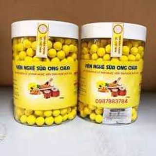 Viên mầm nghệ sữa ong chúa