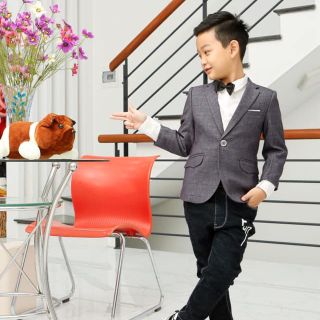 vest trẻ em dành cho bé trai