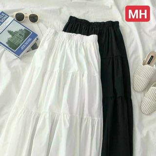 Chân váy tầng von