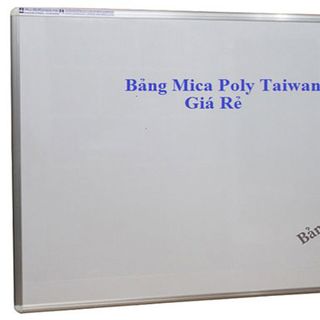 Bảng viết bút lông giá rẻ