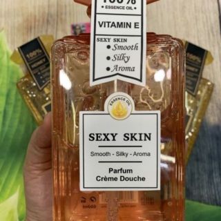 Sữa tắm nước hoa Sexy Skin Pháp giá sỉ