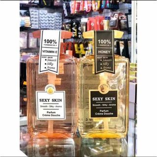 Sữa tắm nước hoa Sexy Skin Pháp