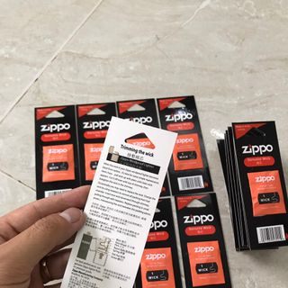 Tim bấc zippo sỉ lẻ toàn quốc - Bao giá toàn quốc ....