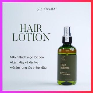 XỊT TÓC BƯỞI VIJULLY