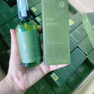 XỊT TÓC BƯỞI VIJULLY