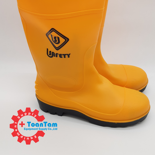 Ủng cao su PVC chống trơn trượt, đinh, va đập Usafety