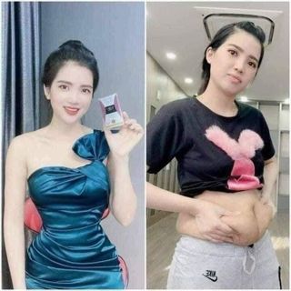 VIÊN UỐNG ĐÀO THẢI MỠ GIẢM CÂN DORA DETOX VIP