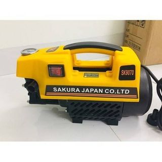 Máy rửa xe Sakura . Máy rửa xe mini