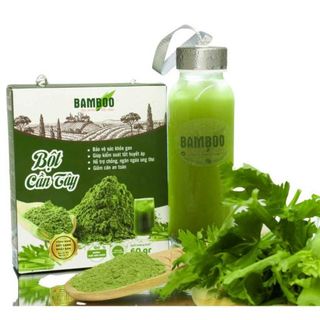 Bột cần Tây sấy