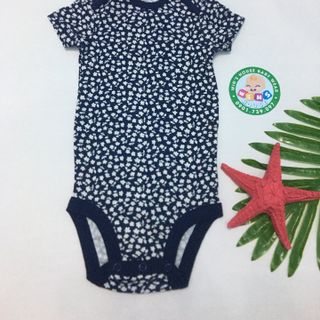 BodySuit bé gái ngắn tay họa tiết đáng yêu dành cho bé BS031