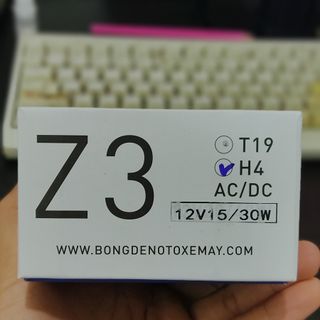 Đèn led xe máy BMA Z3 - bảo hành 12 tháng