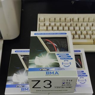 Đèn led xe máy BMA Z3 - bảo hành 12 tháng
