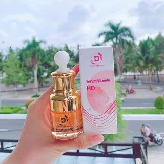 Serum vitamin HD