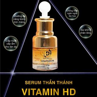 Serum vitamin HD