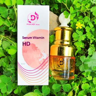 Serum vitamin HD