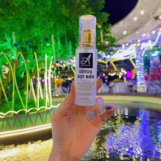DETOX bọt biển thải độc