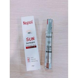 Kem chống nắng napoli hải âu