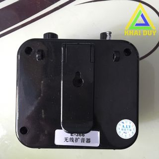 Loa Trợ Giảng E366 SHUAE 2 Micro