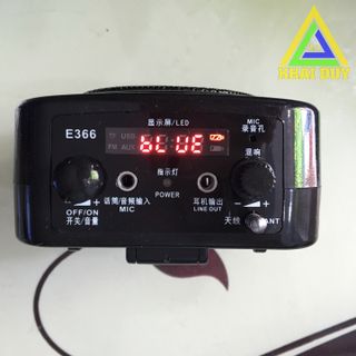 Loa Trợ Giảng E366 SHUAE 2 Micro