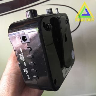 Loa Trợ Giảng E366 SHUAE 2 Micro
