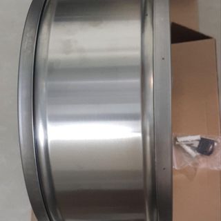 Hộp đựng giấy vệ sinh inox tròn