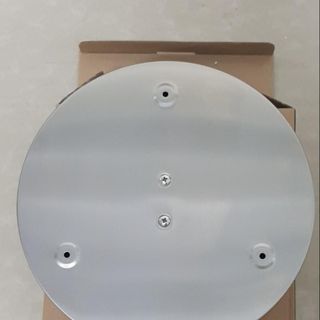 Hộp đựng giấy vệ sinh inox tròn