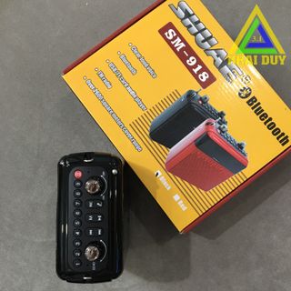 Máy Trợ Giảng Bluetooth Shuae SM-918