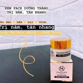 Kem Face Thanh Mây