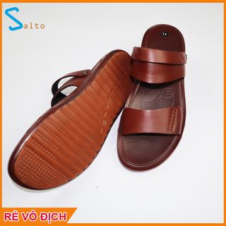 Dép da nam SD03