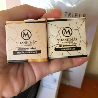 Kem Face Thanh Mây
