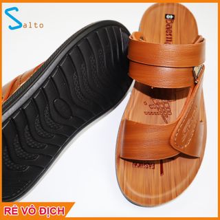 Dép da nam SD04