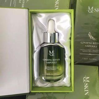 SERUM CĂNG BÓNG DA NHÂN SÂM MQSKIN. giá sỉ