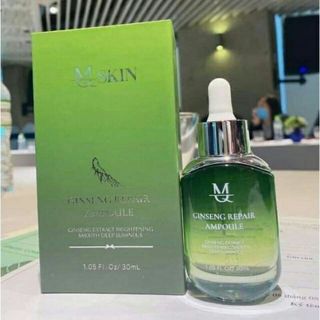 SERUM CĂNG BÓNG DA NHÂN SÂM MQSKIN.