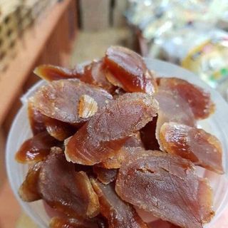 Hồng Sâm lát tẩm mật ong hũ nhựa 200gr