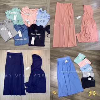 Váy chống nắng Airism