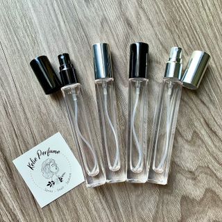 Lọ Chiết Nước Hoa Thuỷ Tinh 10ML Tiện Dụng