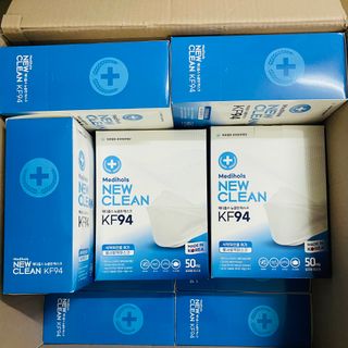 KHẨU TRANG KF94 HÀN QUỐC NEW CLEAN (1 túi/1 chiếc)- có giấy tờ đầy đủ