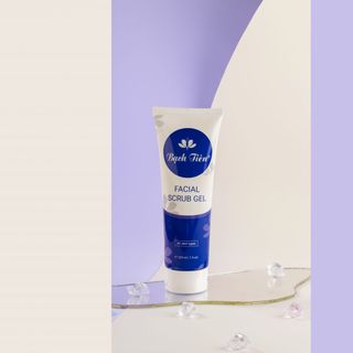 Gel tẩy tế bào chết bạch tiên - Gel kỳ tẩy tế bào chết Facial Scrub Gel