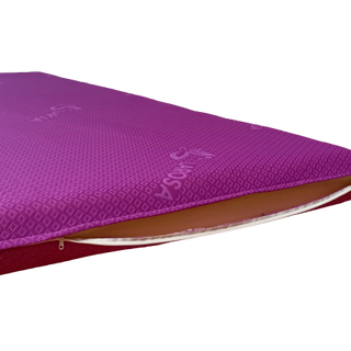 NỆM CAO SU KHOA HỌC DÂY KÉO PURPLE