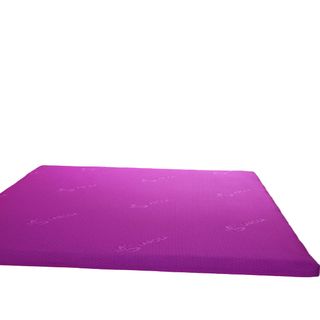 NỆM CAO SU KHOA HỌC DÂY KÉO PURPLE