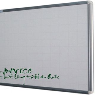 Bảng viết bút lông có từ Hàn Quốc