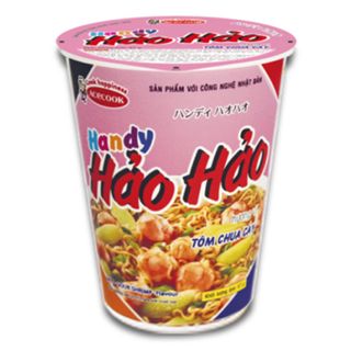 Mì ly Hảo Hảo (Thùng 24 ly) giá sỉ