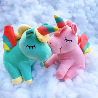 GỐI ÔM KỲ LÂN DỄ THƯƠNG