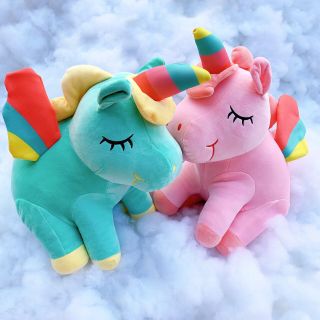 GỐI ÔM KỲ LÂN DỄ THƯƠNG