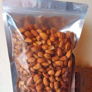 Hạnh nhân vỏ mỏng