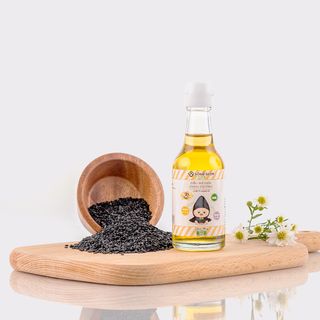 Dầu mè đen dinh dưỡng