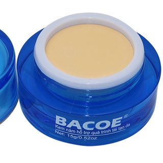KEM BACOE NÁM HỖ TRỢ QUÁ TRÌNH TÁI TẠO DA 15g