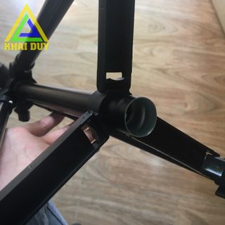 Giá Đỡ Chụp Hình Tripop 3120A Ba Chân Kim Loại Gắn Ốc Chắc Chắn