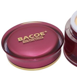KEM DƯỠNG ẨM TRẮNG DA BACOE 25g