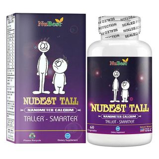 Viên uống tăng chiều cao NuBest Tall (Xuất xứ Mỹ)